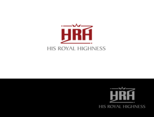 Logo Design by instudio for HRH Apparel | Design: #10418025