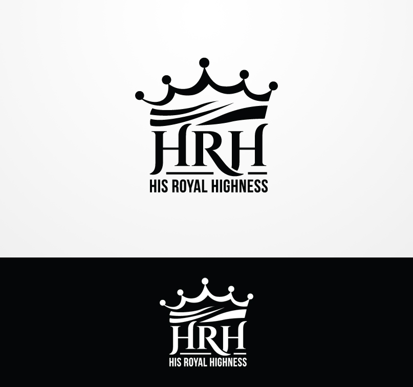 Logo Design by Grapismo Brand Studio for HRH Apparel | Design #10451971