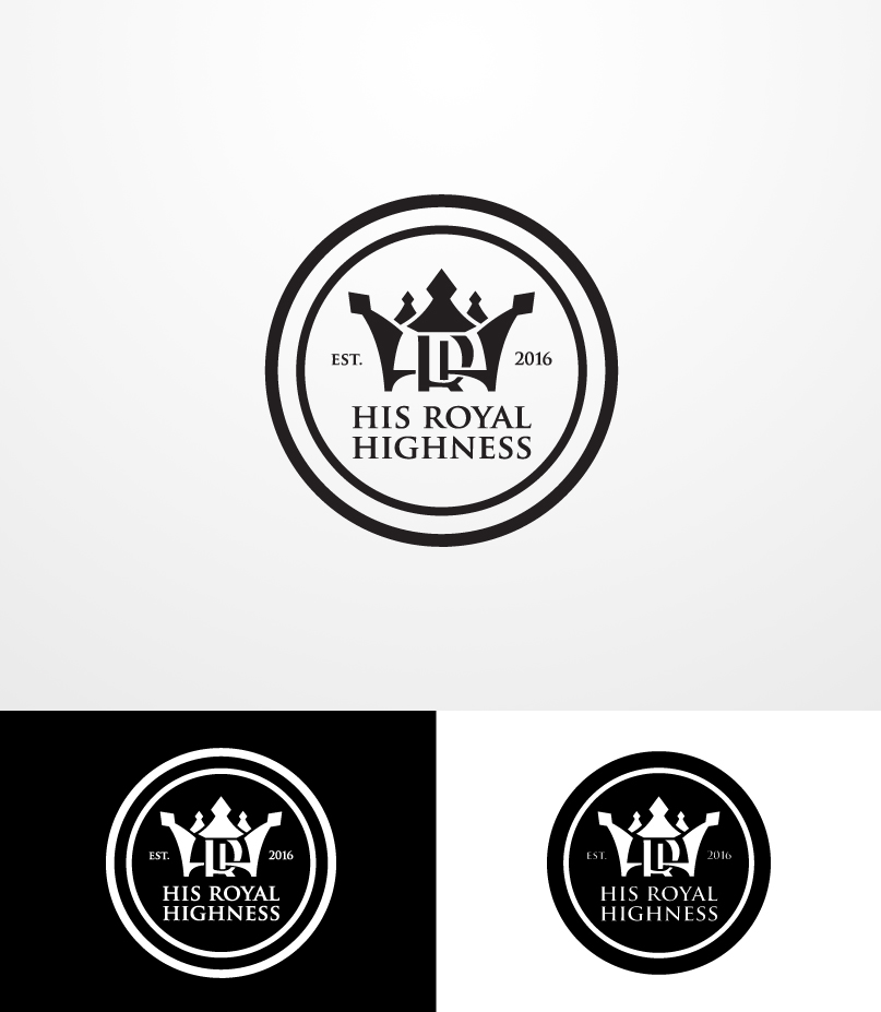 Logo Design by Grapismo Brand Studio for HRH Apparel | Design #10475141
