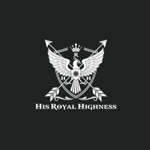 Logo Design by Potua BD for HRH Apparel | Design: #10465554