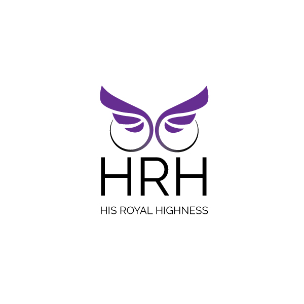 Logo Design by atriumdesignstudio for HRH Apparel | Design #10474549