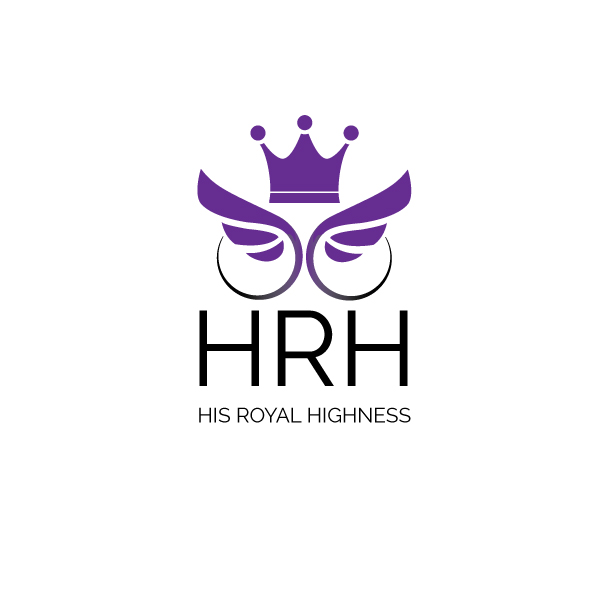Logo Design by atriumdesignstudio for HRH Apparel | Design #10474551