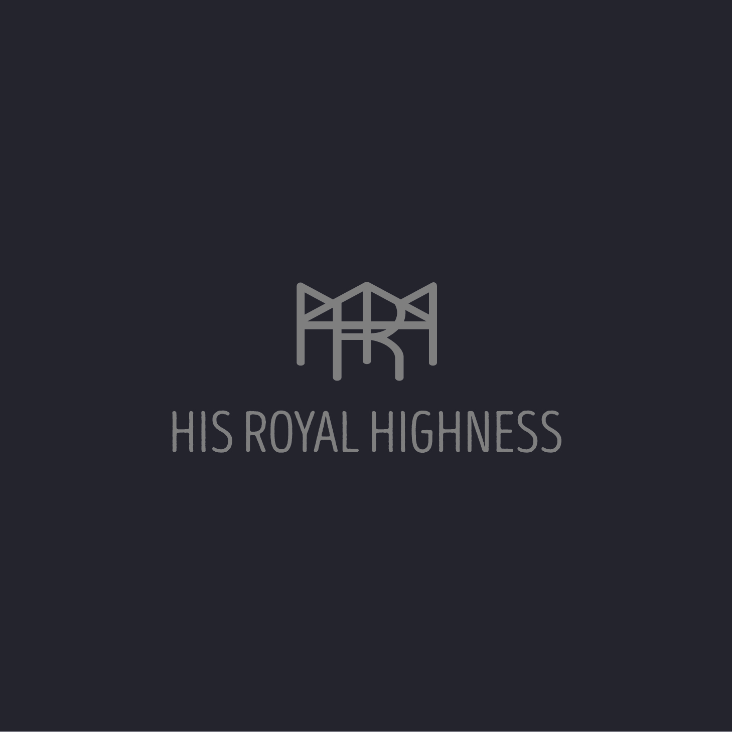 Logo Design by abc. for HRH Apparel | Design #10466611