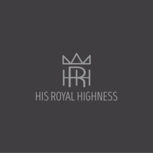 Logo Design by abc. for HRH Apparel | Design: #10466612