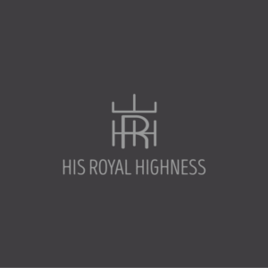 Logo Design by abc. for HRH Apparel | Design: #10466613