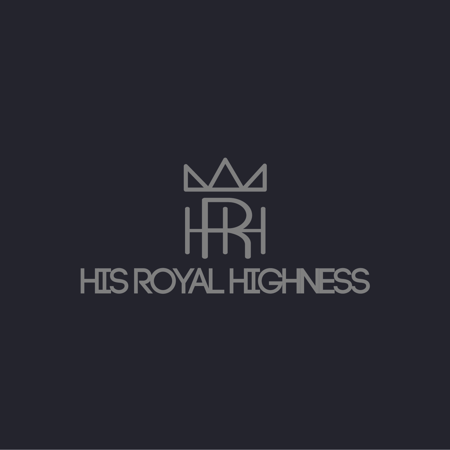 Logo Design by abc. for HRH Apparel | Design #10466621