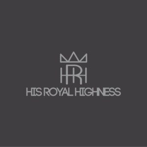 Logo Design by abc. for HRH Apparel | Design: #10466621