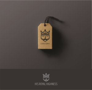 Logo Design by Simple Design &amp; Print for HRH Apparel | Design #10476661