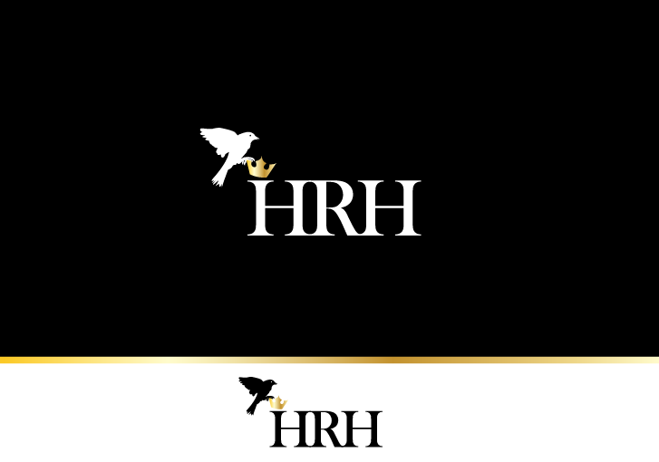 Logo Design by paoleta_y for HRH Apparel | Design #10374375