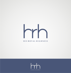 Logo Design by ecorokerz for HRH Apparel | Design #10374224