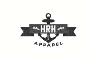 Logo Design by ben.dibuz for HRH Apparel | Design: #10379228
