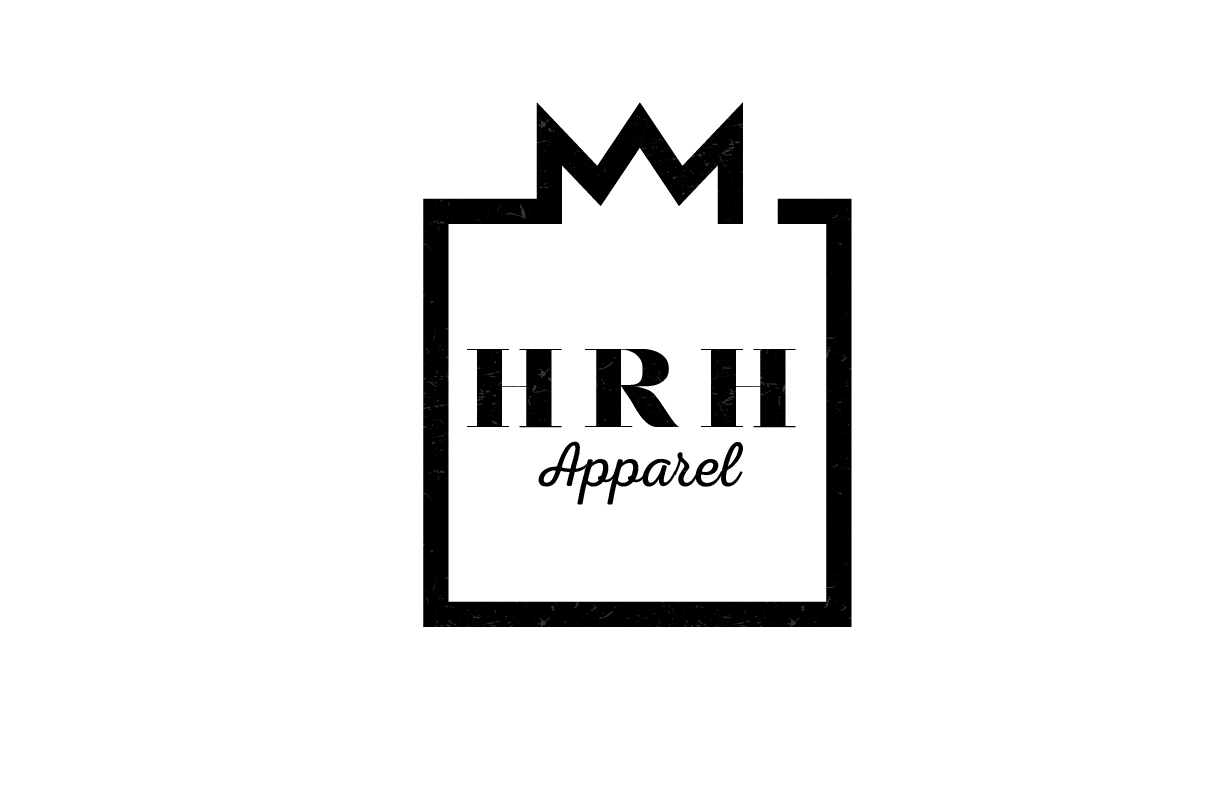 Logo Design by ben.dibuz for HRH Apparel | Design #10440338