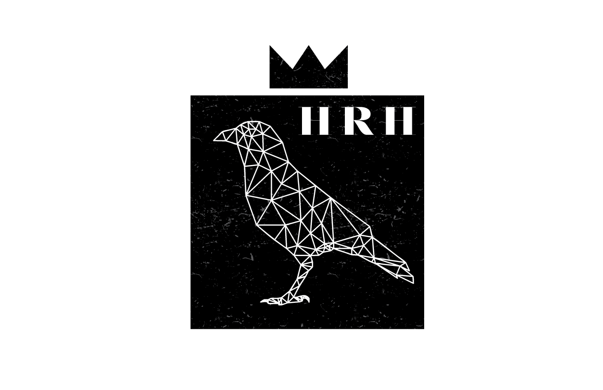 Logo Design by ben.dibuz for HRH Apparel | Design #10441034