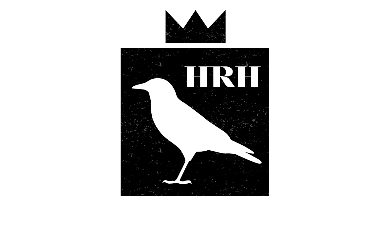 Logo-Design von ben.dibuz für HRH Apparel | Design #10442280