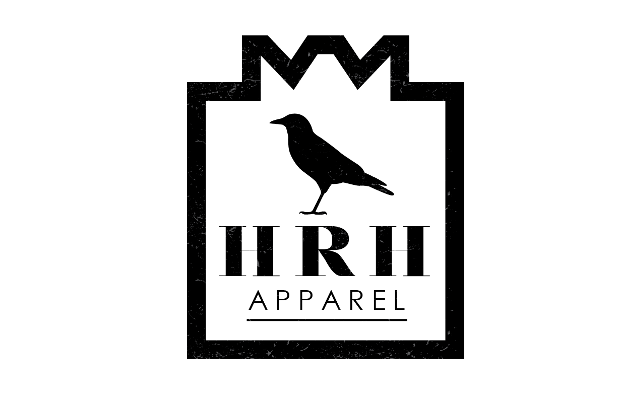 Logo Design by ben.dibuz for HRH Apparel | Design #10460968