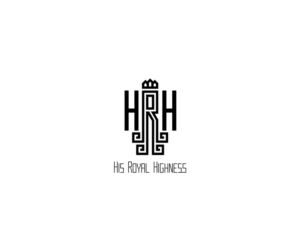 Logo Design by El Ojo creativo for HRH Apparel | Design: #10415433