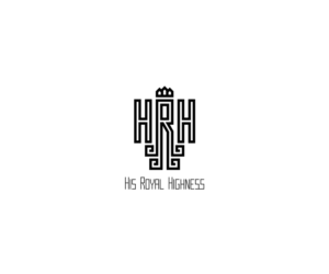 Logo Design by El Ojo creativo for HRH Apparel | Design: #10415434