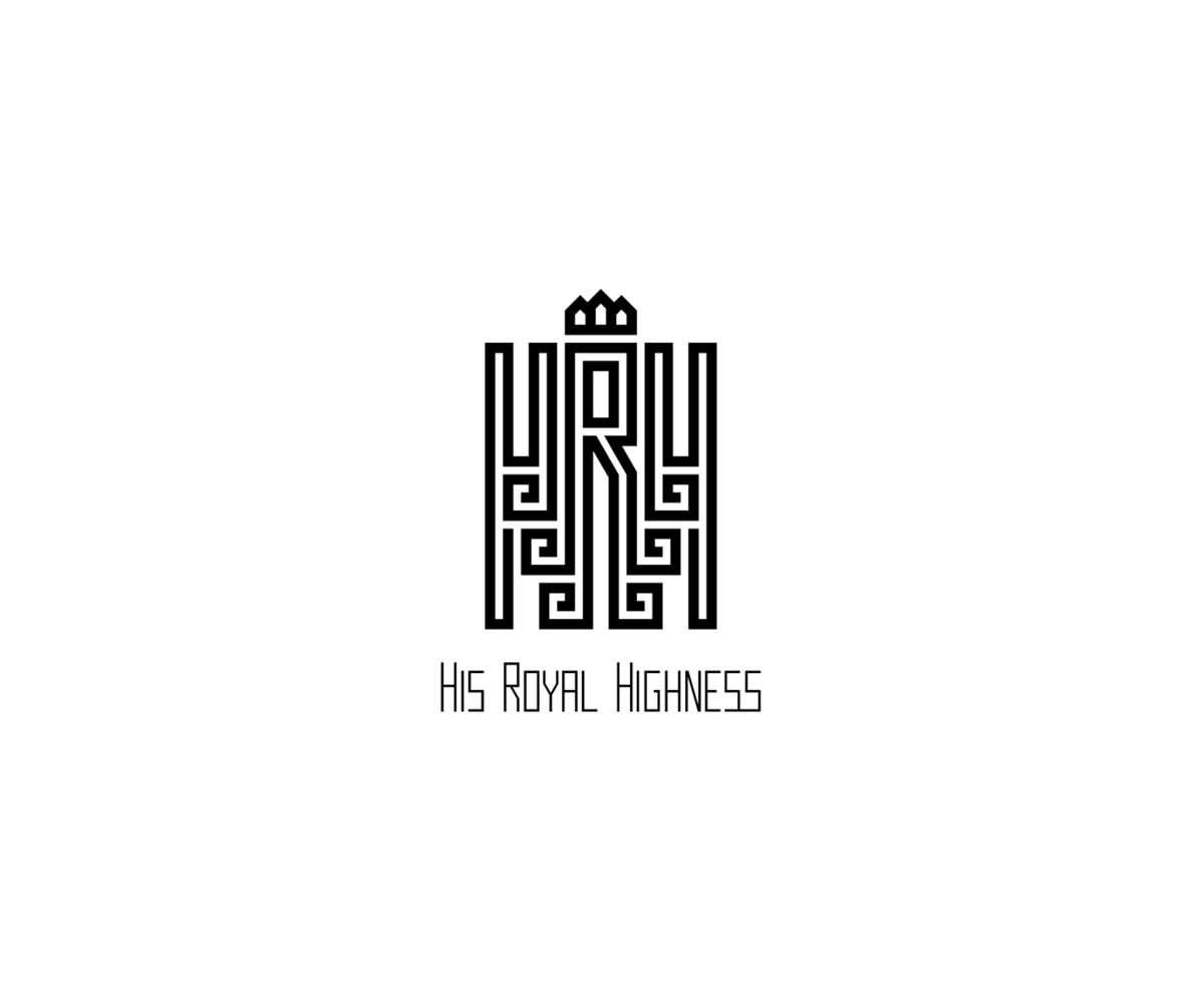 Logo Design by El Ojo creativo for HRH Apparel | Design #10422751