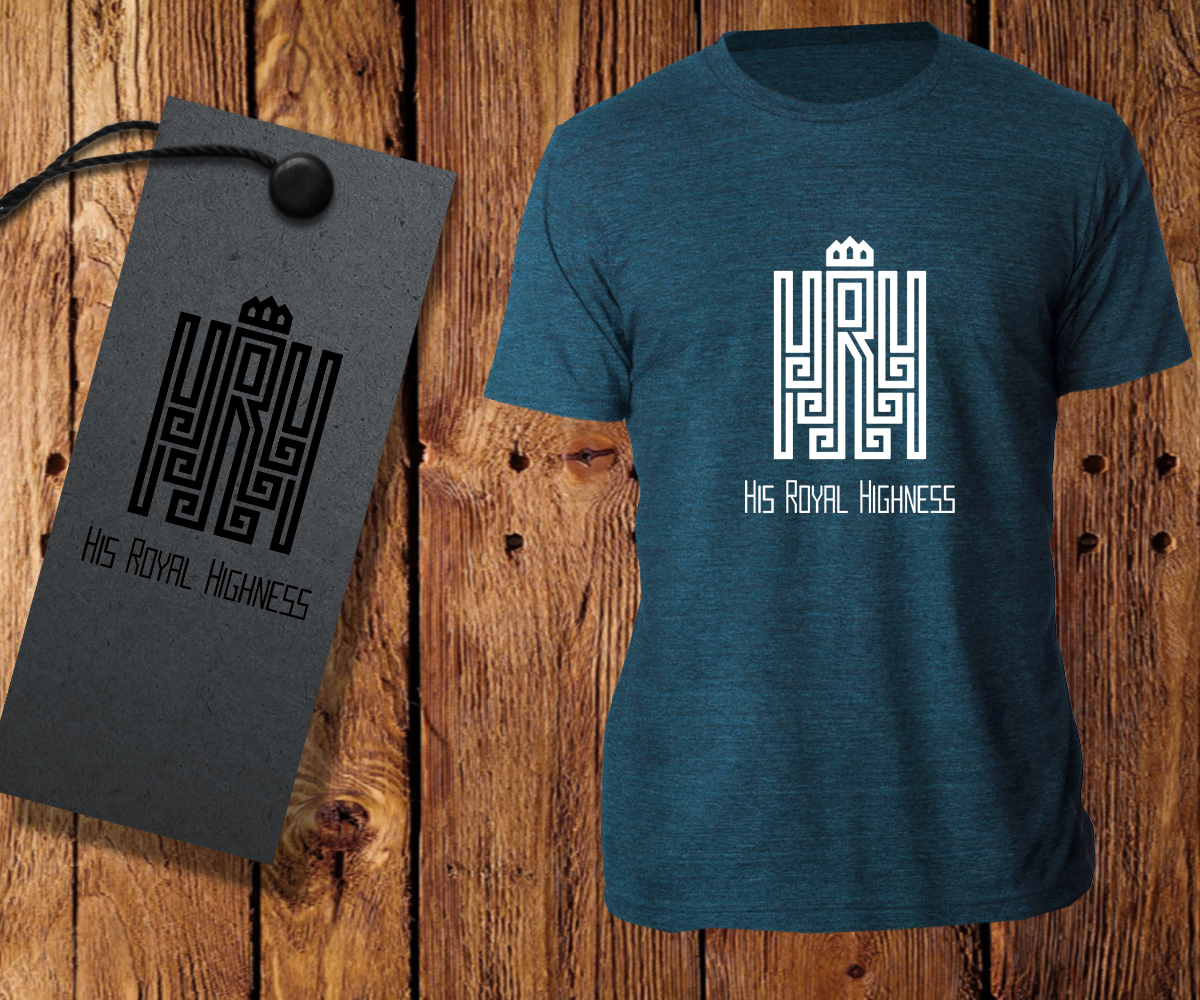 Logo Design by El Ojo creativo for HRH Apparel | Design #10422752