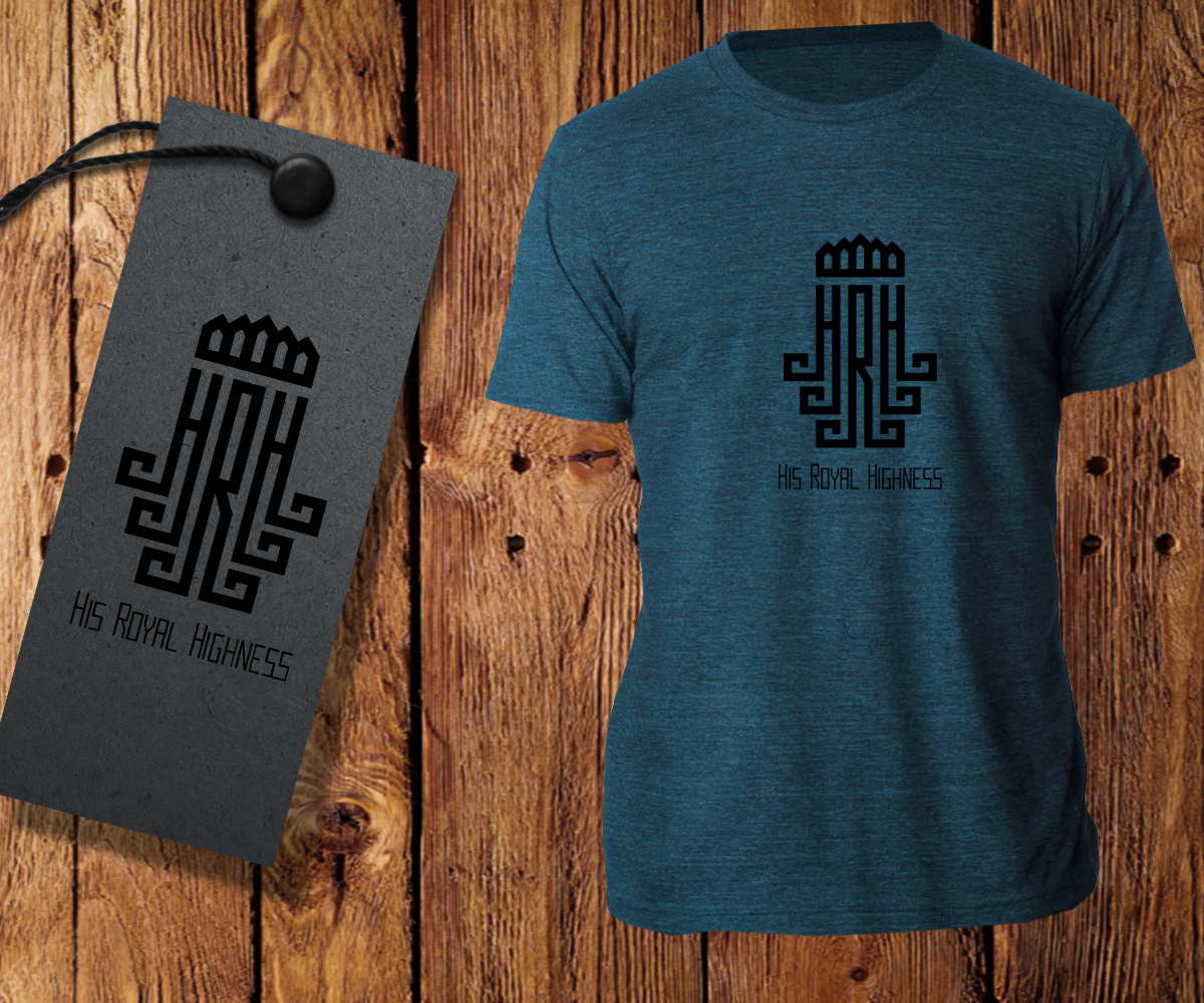 Logo Design by El Ojo creativo for HRH Apparel | Design #10422755