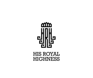 Logo Design by El Ojo creativo for HRH Apparel | Design: #10425531