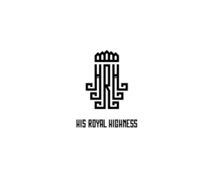 Logo Design by El Ojo creativo for HRH Apparel | Design: #10425532