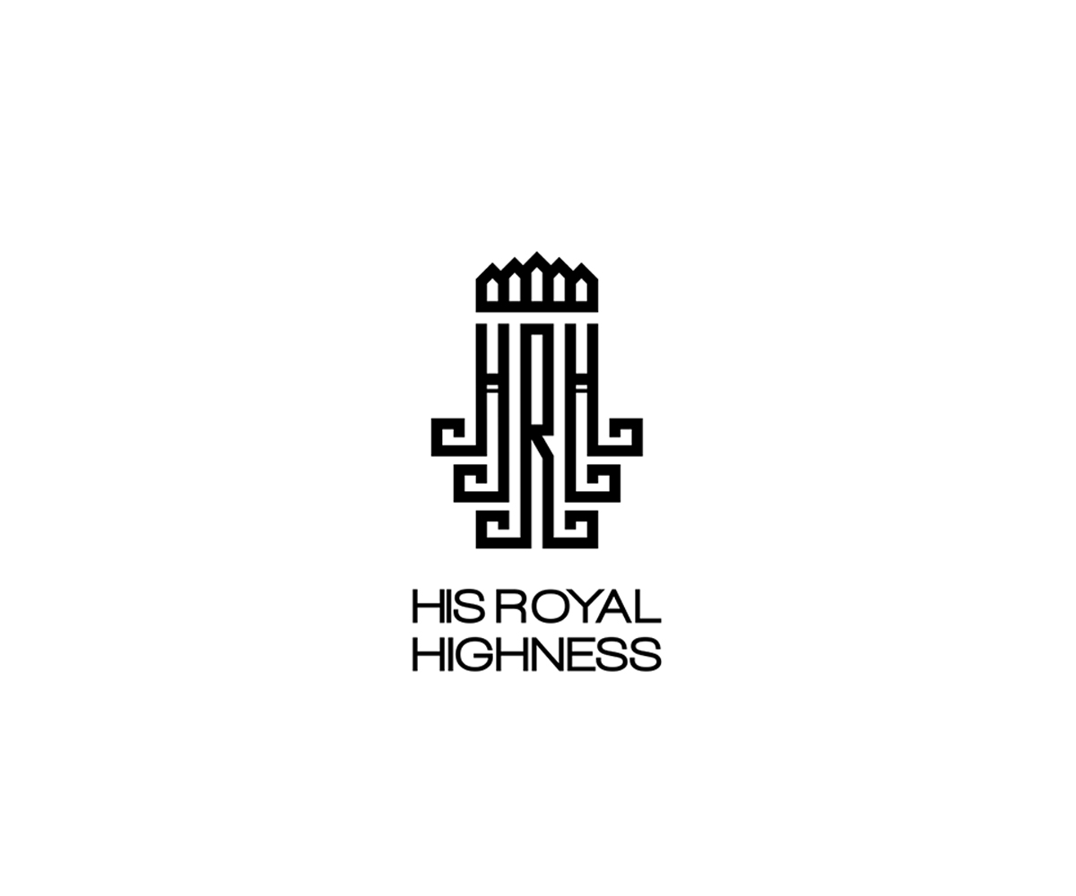 Logo Design by El Ojo creativo for HRH Apparel | Design #10425533