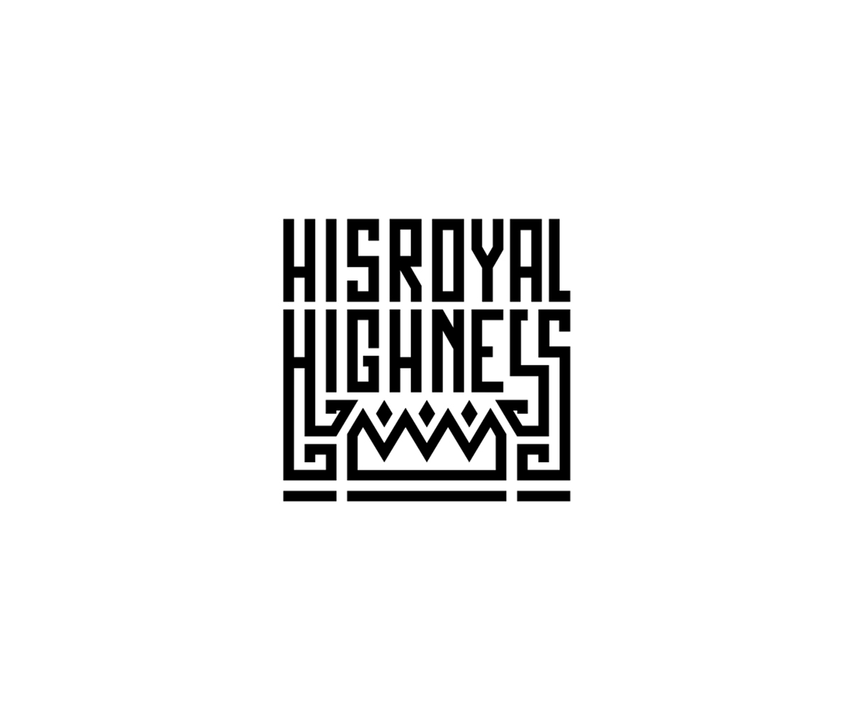 Logo Design by El Ojo creativo for HRH Apparel | Design #10426853