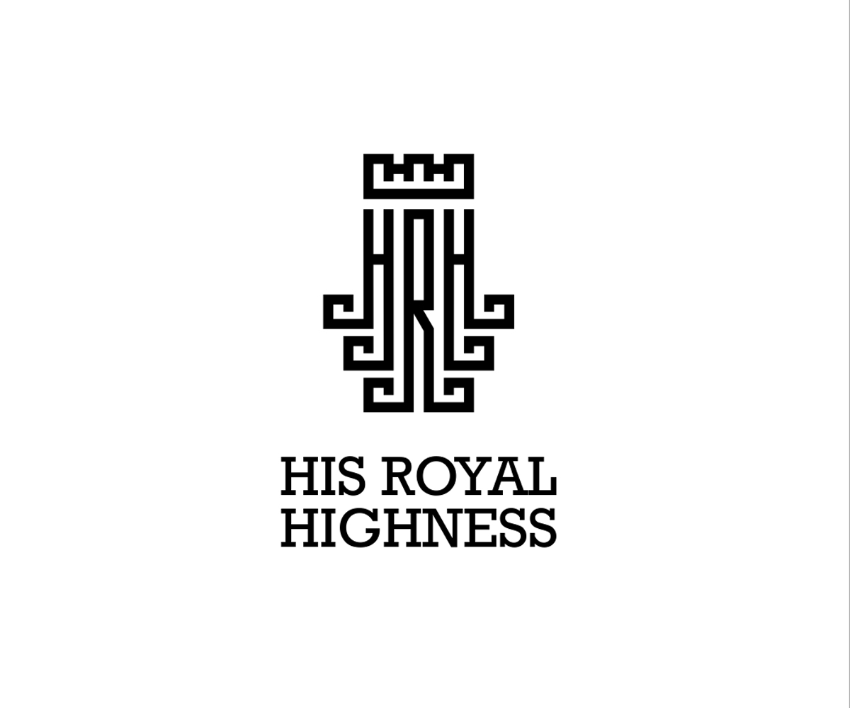 Logo Design by El Ojo creativo for HRH Apparel | Design #10426854