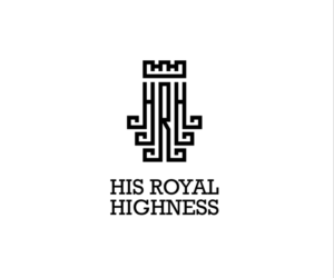 Logo Design by El Ojo creativo for HRH Apparel | Design: #10426854