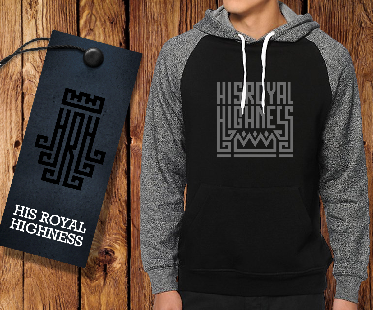 Logo Design by El Ojo creativo for HRH Apparel | Design #10426964