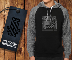 Logo Design by El Ojo creativo for HRH Apparel | Design: #10426964