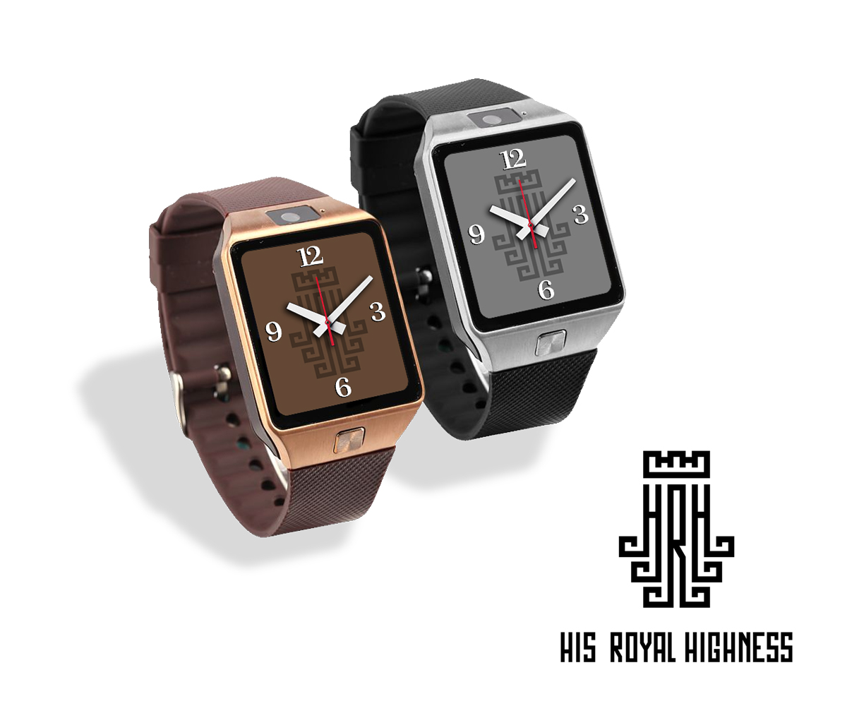 Logo Design by El Ojo creativo for HRH Apparel | Design #10435944