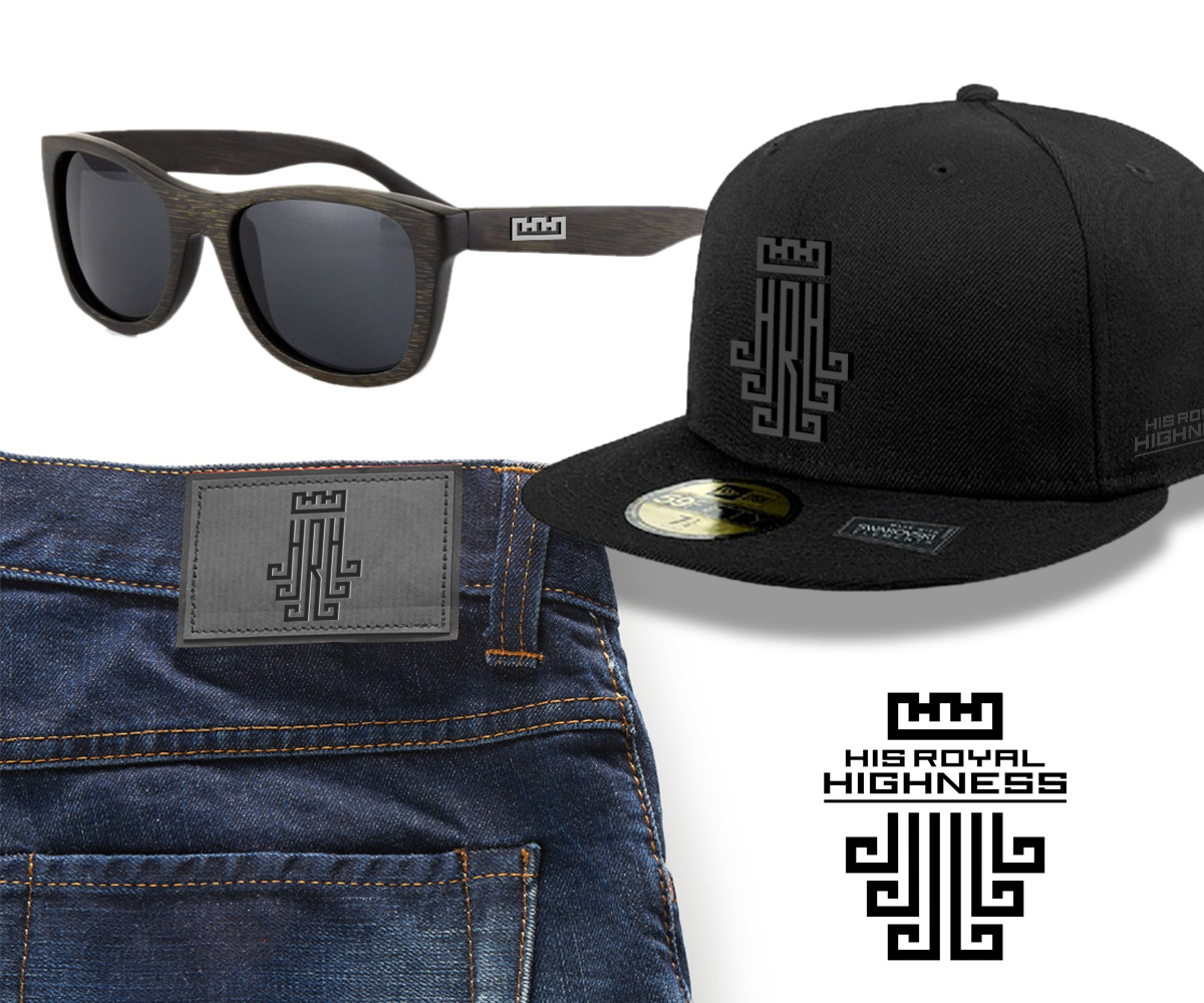 Logo Design by El Ojo creativo for HRH Apparel | Design #10439629