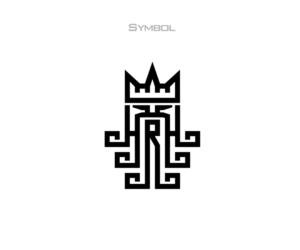 Logo Design by El Ojo creativo for HRH Apparel | Design: #10457904