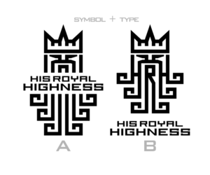 Logo Design by El Ojo creativo for HRH Apparel | Design: #10457906