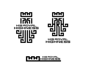 Logo Design by El Ojo creativo for HRH Apparel | Design: #10460363