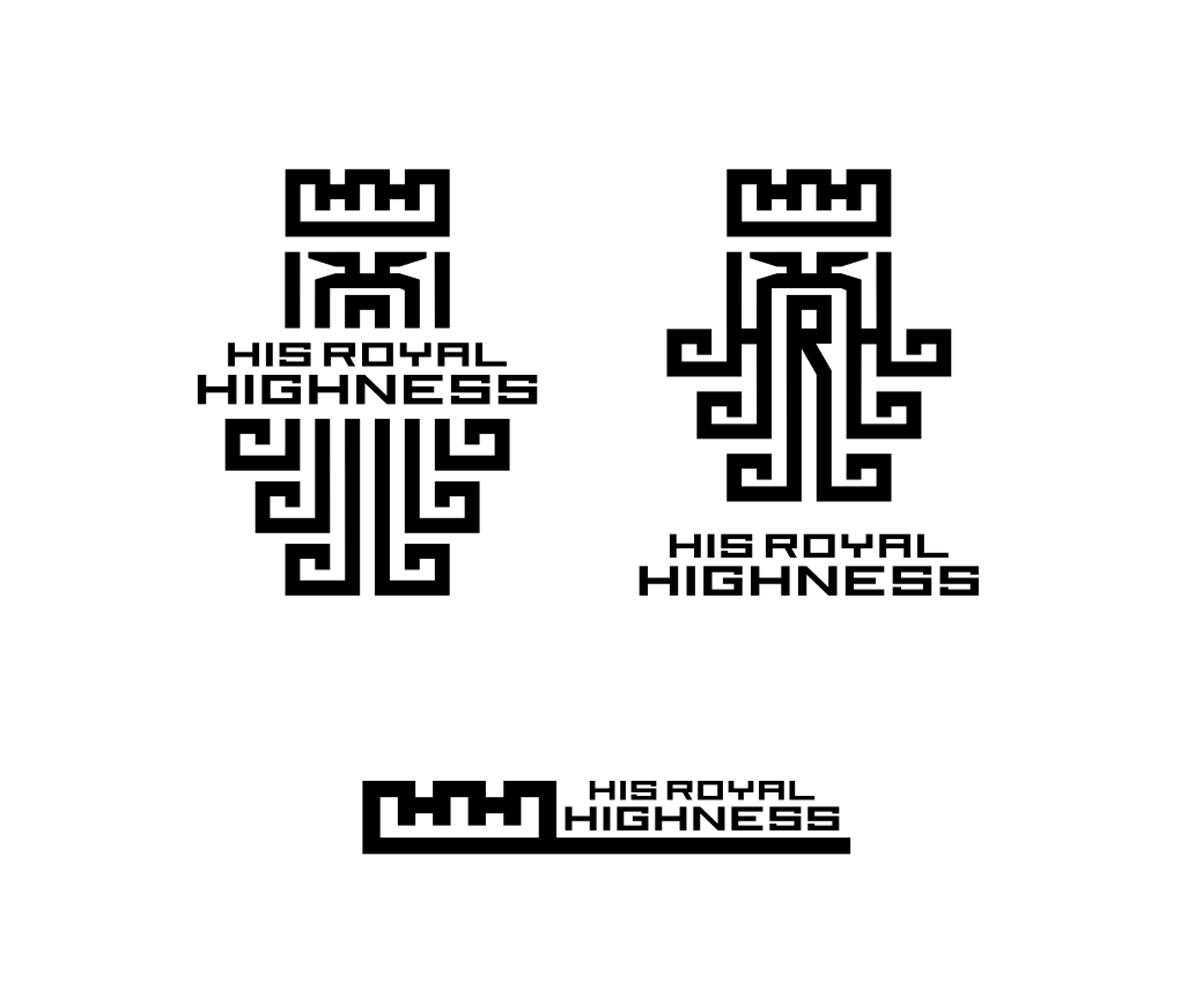 Logo Design by El Ojo creativo for HRH Apparel | Design #10460364