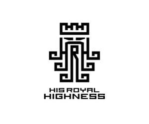 Logo Design by El Ojo creativo for HRH Apparel | Design: #10461174