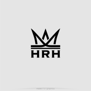 Logo Design by vladst2004 for HRH Apparel | Design: #10408500