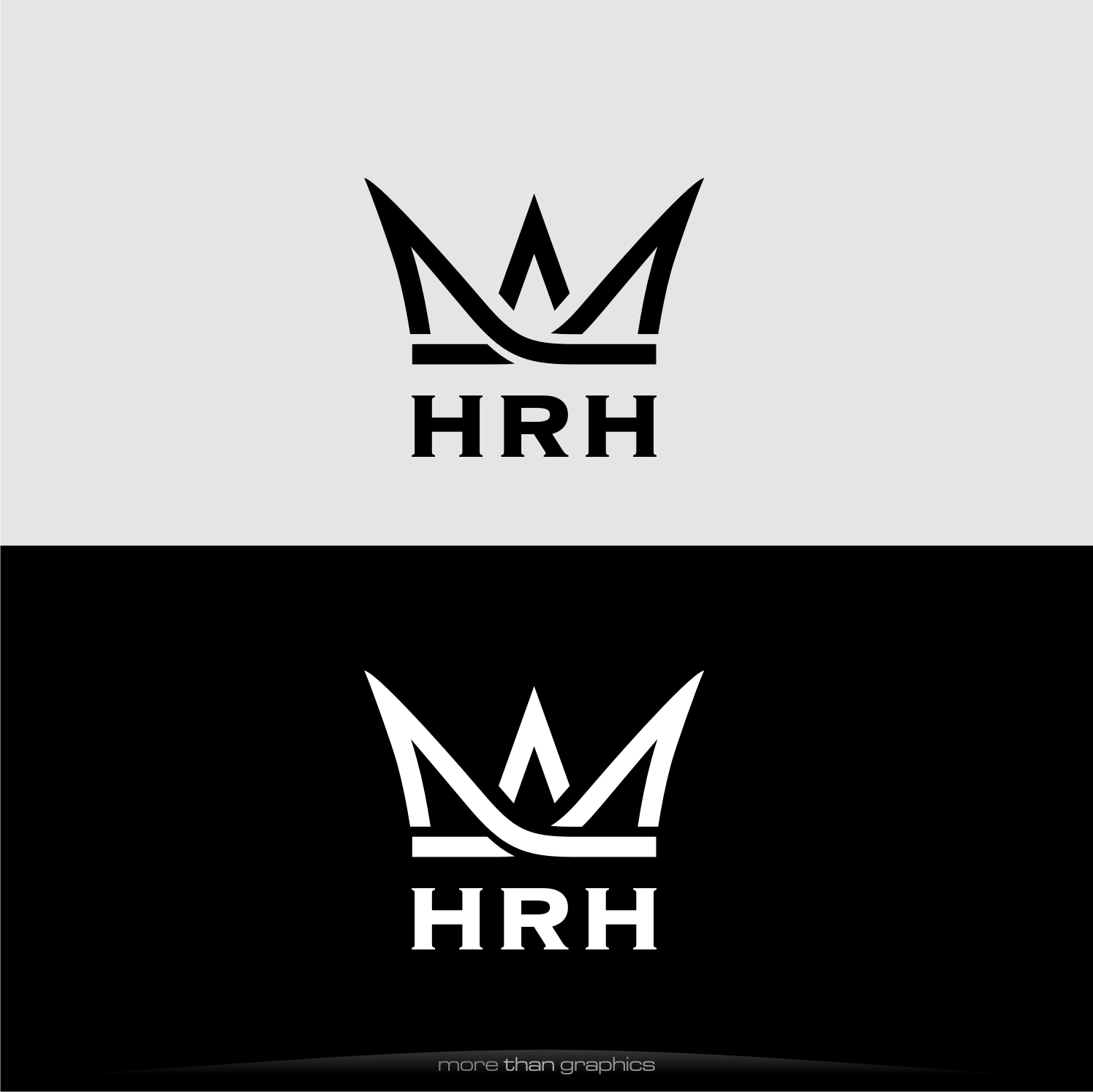Logo Design by vladst2004 for HRH Apparel | Design #10408501