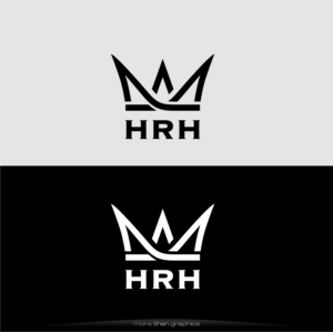 Logo Design by vladst2004 for HRH Apparel | Design: #10408501