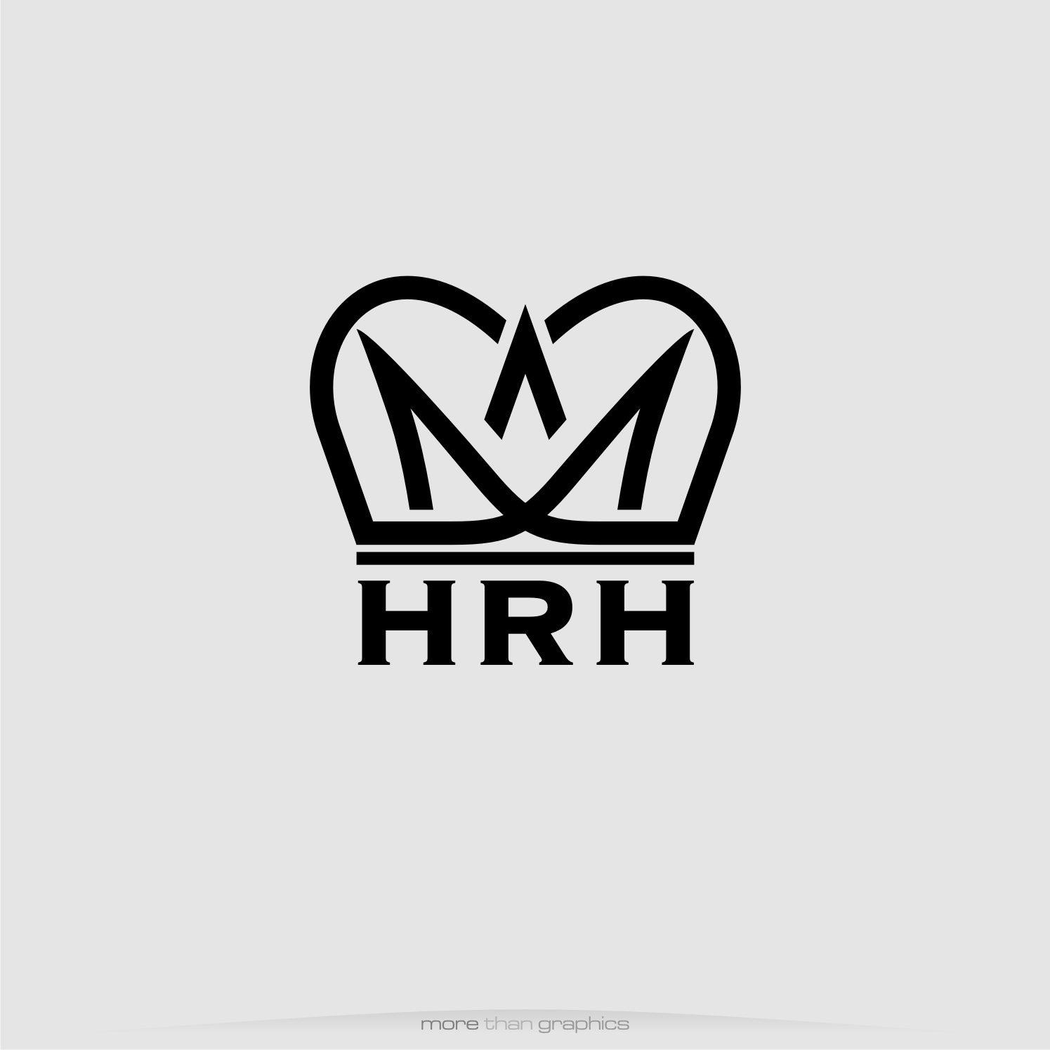 Logo Design by vladst2004 for HRH Apparel | Design #10412252