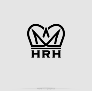 Logo Design by vladst2004 for HRH Apparel | Design: #10412252