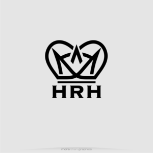 Logo Design by vladst2004 for HRH Apparel | Design: #10414368