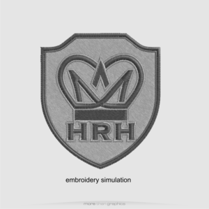 Logo Design by vladst2004 for HRH Apparel | Design: #10419830
