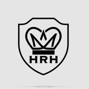 Logo Design by vladst2004 for HRH Apparel | Design: #10419831