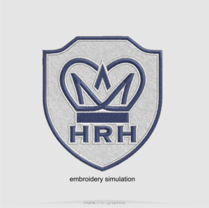 Logo Design by vladst2004 for HRH Apparel | Design: #10419832