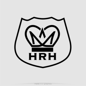 Logo Design by vladst2004 for HRH Apparel | Design: #10419833