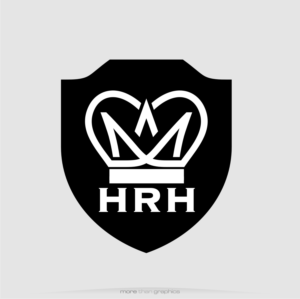 Logo Design by vladst2004 for HRH Apparel | Design: #10424029